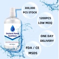 500ml Fda Approved Liquid Antibacterial Alcohol Hand Sanitizer