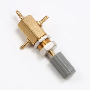 DCI 3 in 1 valve for Clinic