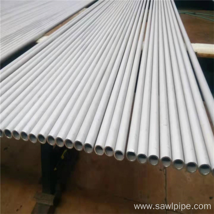 Astm Stainless Steel 304 410 321 Pipe