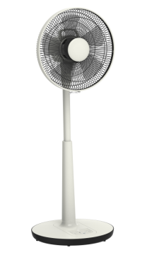 12 Inch Stand Fan With Timer Remote Control