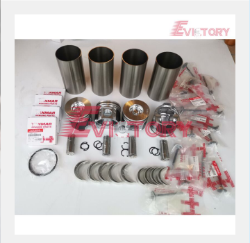 CAMSHAFT 6BD1 panduan injap kerusi tappet pushrod spring