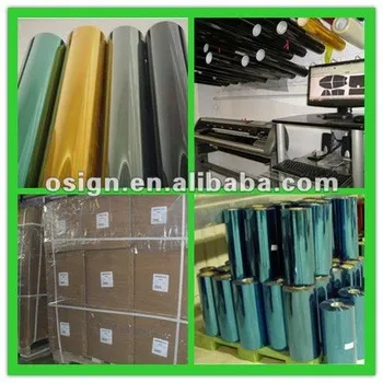 automotive tint film