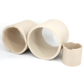 Peek Bushing Self lubricating plastic sleeve