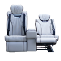 Recline Leather Car Seat Auto Massage Heating Seat