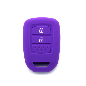 Personalized silicone car key cover for Crider