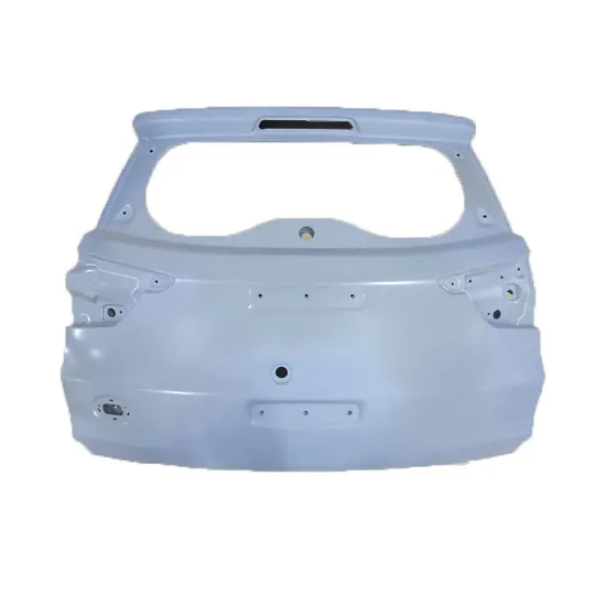 Wholesale High-Quality Auto Body Systems Back Door Assembly for BYD YUAN EV S2 YUAN PRO