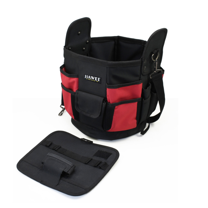 Durable Tool Bucket Bag Efficient Tool Organization