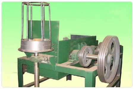 Wire drawing machine