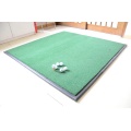 Estera de golf con base ponderada