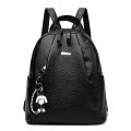 Fashion Ladies Canvas Shoulder Backpack Untuk Girls College