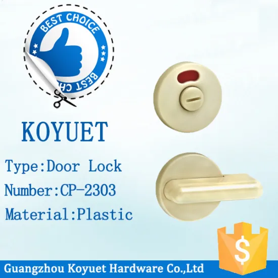 Modern Free Sample Factory Toilet Partition Cubicle Nylon Door Lock