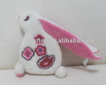 wool rabbit