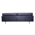 Modern disposition Luxury Leather Sofa Replica