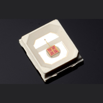 2835 Чырвоны святлодыёдны SMD 0.5W чып Epistar