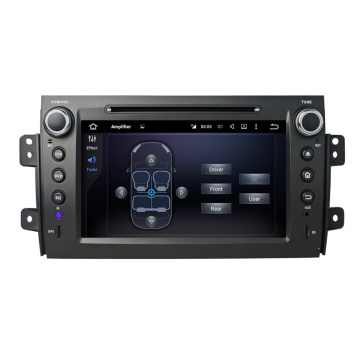 Suzuki SX4 2006-2012 Car dvd player