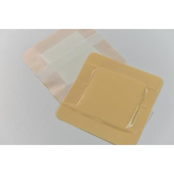 Silicone gel applicator