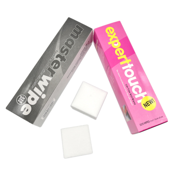 Lint-Free Melt-Blown Napkin Wraps for DIY Manicure Soak Wipes