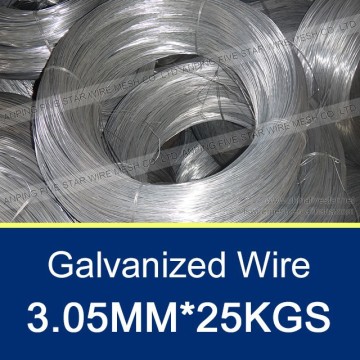 GI Binding Wire For Construction