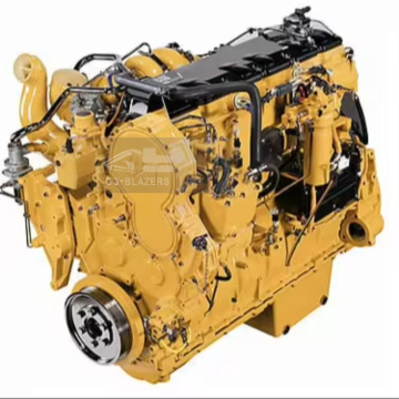 C11 C12 C13 C15 Συναρμολόγηση κινητήρα ντίζελ για Caterpillar 966H Wheel Loader και Crawler Excavator