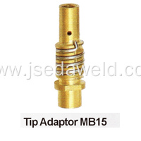 Welding Tip Adaptor MB15AK