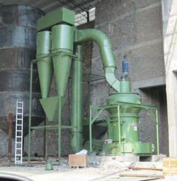 Professional Manufacturer sells Raymond mill GK1620A for Limestone