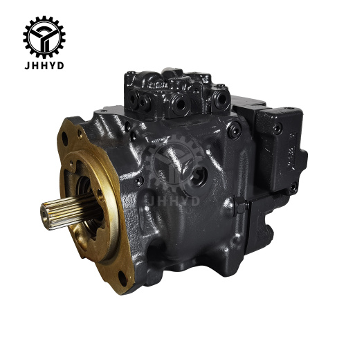 Коматсу погрузчик WB93 Гидравлический насос 708-1W-41522