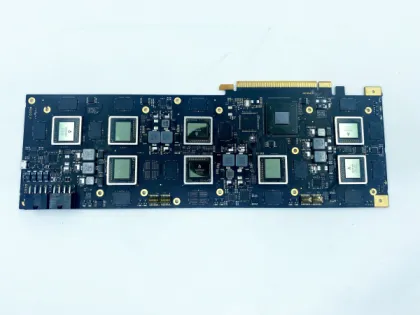 Security Electronics PCB PCBA