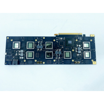 Security Electronics PCB PCBA