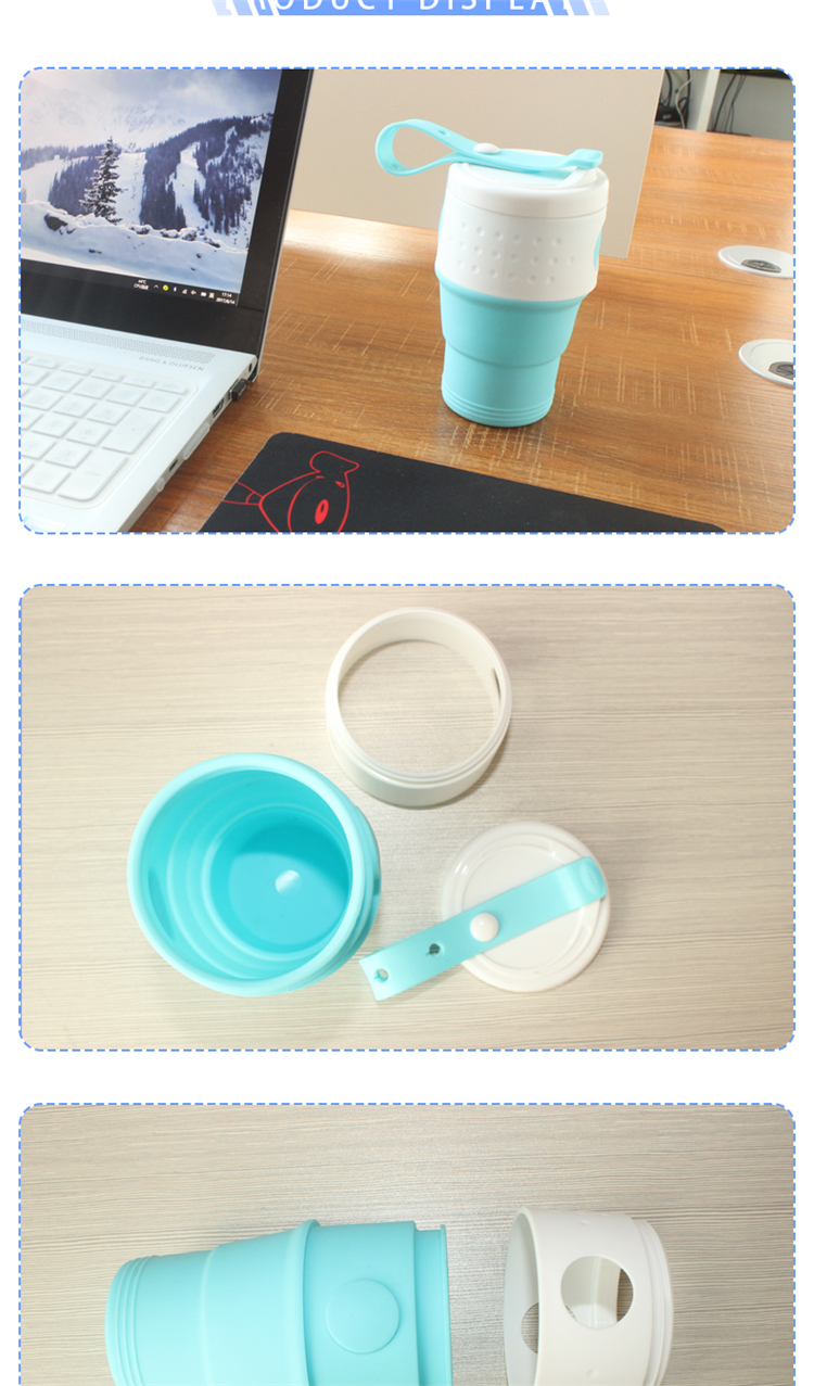 foldable water cup MFZ-J017