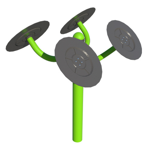 Tai Chi Whe Wheel Park Definemnt