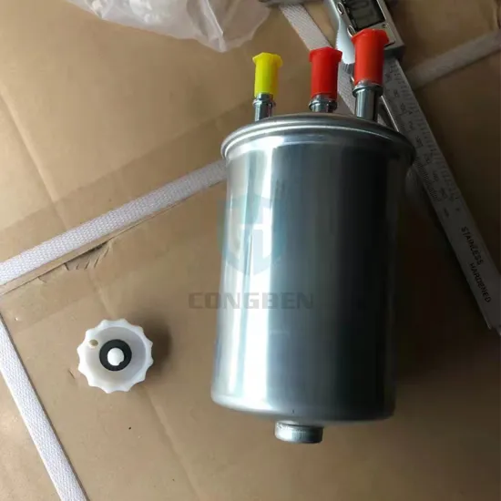 253409110108 31390-H1970 Fuel Filter for Hyundai Terracan 2.9 CRDI 4WD