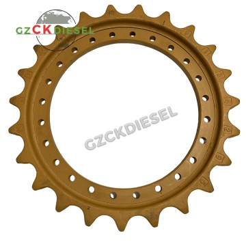 Sprocket 1010956 101-0956 for Excavators EX300-5 EX400 EX400-3 EX400-5 ZX330 ZX450 ZX450-3