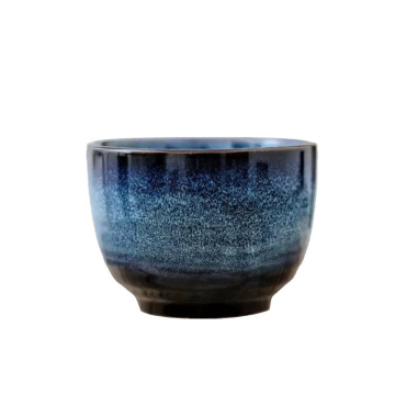 Multi -Color Ceramic Tea Cup - Hurtowy ręcznie robiony ceramiczny kubek