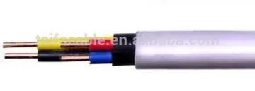 11kv PVC insulated and sheath Industrial applications power cable 240 sq mm