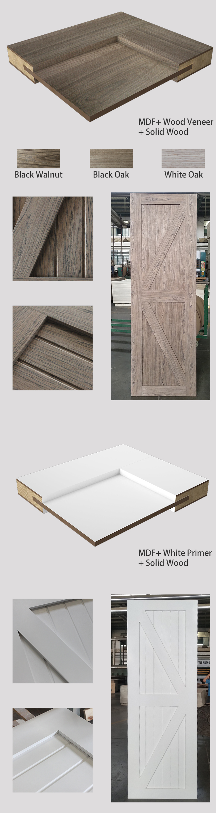 Shaker Door 02