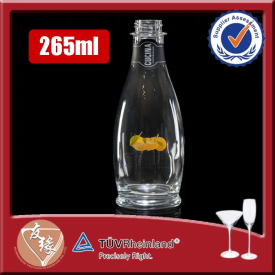 Brand name private label refillable screw cap good flint glass hand sanitizer 500 ml bottles