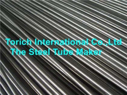 High Pressure Oil Seamless Steel Tube