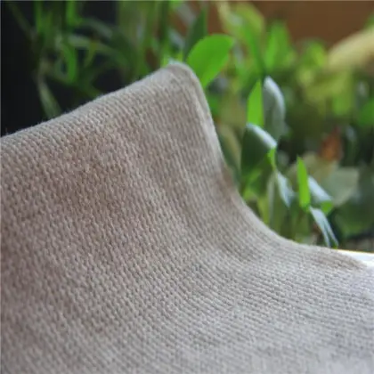 Secondary backing for wall-to-wall carpets