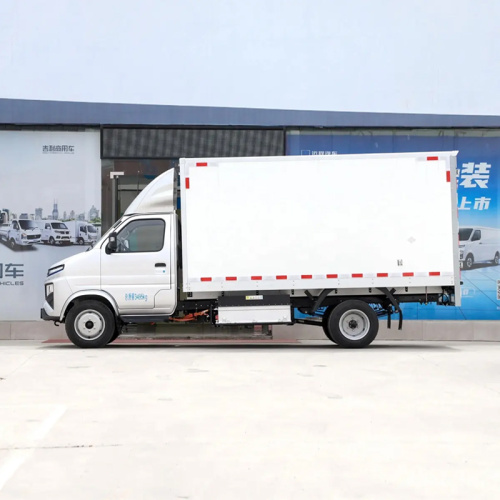 New energy truck Geely Yuancheng F3E