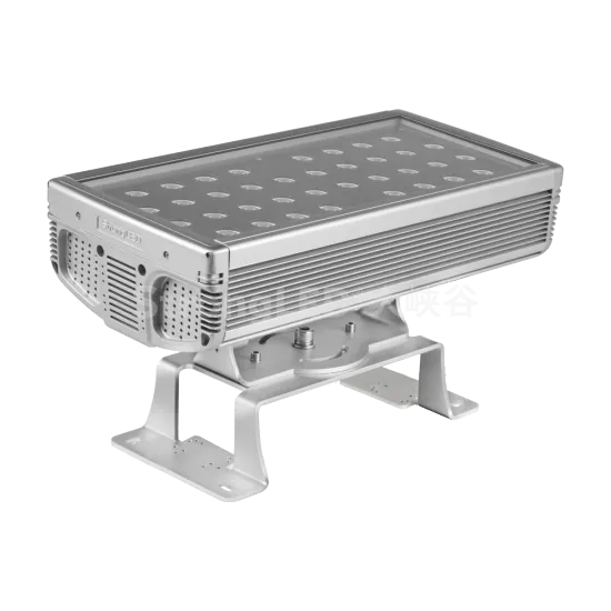 IP66 DC24V RGB DMX LED Flood Light CP3-400mm