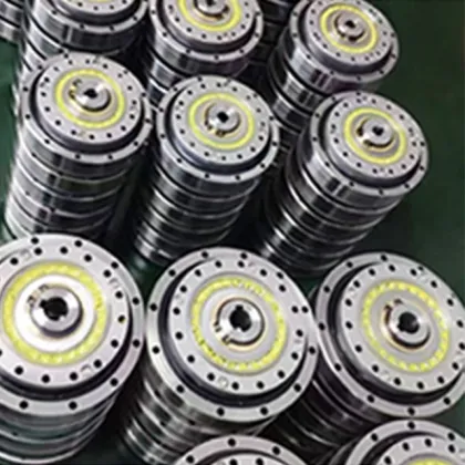 Factory-Direct Harmonic Drive Technologies: Robot Gear Drives and Small Strain Wave Gears