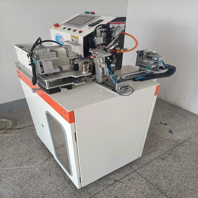 Automatic Coil Winding Machine15 Jpg