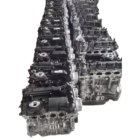 High Quality Auto Engine Systems: G4FD & G4FJ Engine Assemblies for Hyundai & Kia Vehicles
