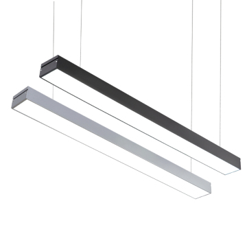 Αναστολή γραμμικού φωτός LED 40W 1000mm 1200mm 1500mm