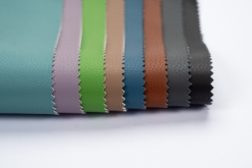 New Design 100% PU Upholstery Synthetic Leather