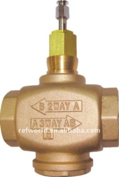 threaded brass pressure balanced valve