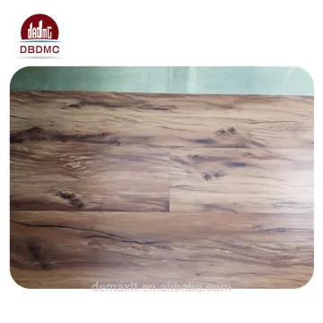 Waterproof Soundproof Commercial Luxury Click Pvc Vinyl Plank Flooring