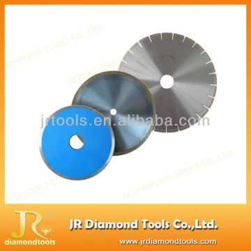 Hign presicion Glass Diamond cutting blade glass disc for cutting machine