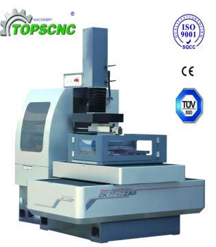 ZAB Series taper angle 30 Hybrid Motor Drive of Wire Cut Machine