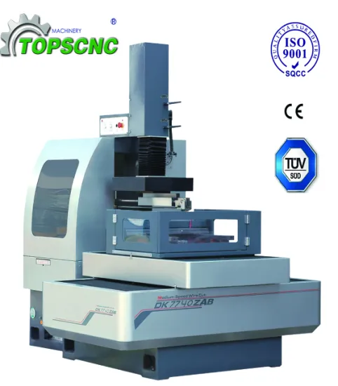 ZAB Series taper angle 30 Hybrid Motor Drive of Wire Cut Machine